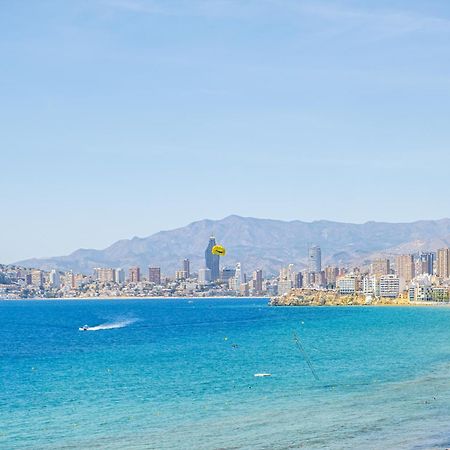 Trinisoll II 6-C Sea Views Apartment Levante Beach Benidorm Ngoại thất bức ảnh