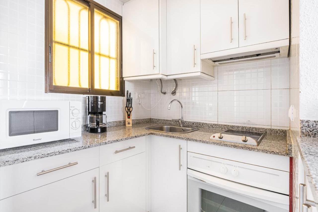 Trinisoll II 6-C Sea Views Apartment Levante Beach Benidorm Ngoại thất bức ảnh