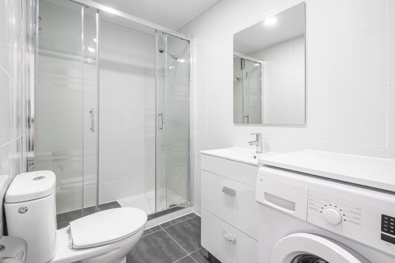 Trinisoll II 6-C Sea Views Apartment Levante Beach Benidorm Ngoại thất bức ảnh