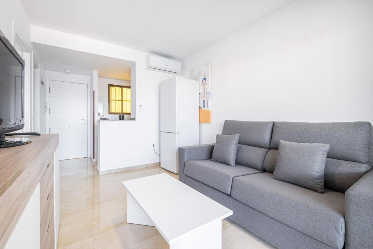 Trinisoll II 6-C Sea Views Apartment Levante Beach Benidorm Ngoại thất bức ảnh